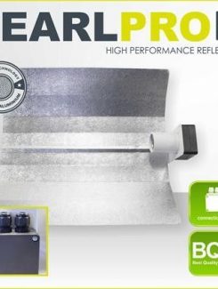 Reflector Pearl-Pro Aluminio Micropunto