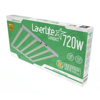 LUMINARIA LED LAZERLITE 2,95 COMPACT 720W