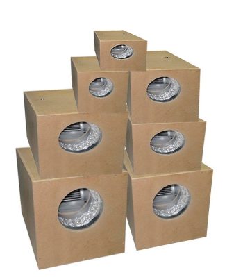 Extractor Torin Madera 4250m3/h(2Boca Entrada 250mm-1Boca Salida 315mm)