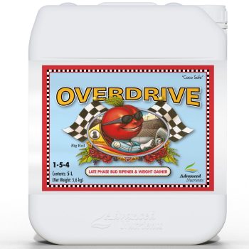 Overdrive 5L.