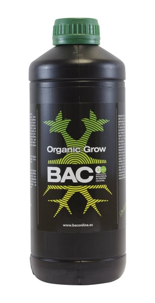 BAC Organic Grow 1 LITRO