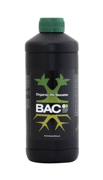 BAC Organic PK Booster 1 LITRO