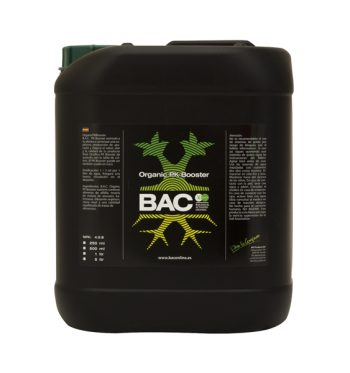 BAC Organic PK Booster 5 LITRO