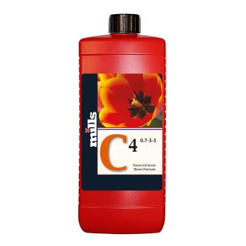 Mills C4 1LITRO nutrientes