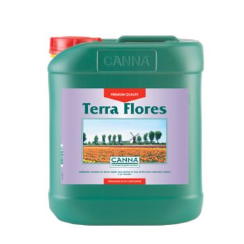 CANNA Terra Flores 5L