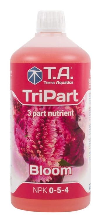 TRIPART BLOOM 1 L TERRA AQUATICA
