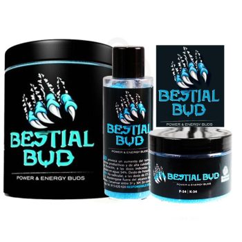 Bestial Bud Pk 54-34 1KL