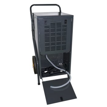 DESHUMIDIFICADOR INDUSTRIAL DH-801B PURE FACTORY (80L/DIA)