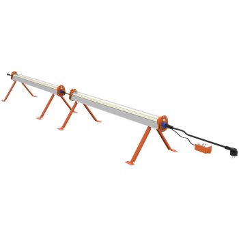 Ignator CanopyLED B120W (2 Barras Led)