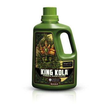 King Kola – Emerald Harvest 3.79