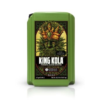 King Kola – Emerald Harvest 9,46