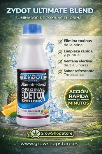 Limpiador Zydot Tropical